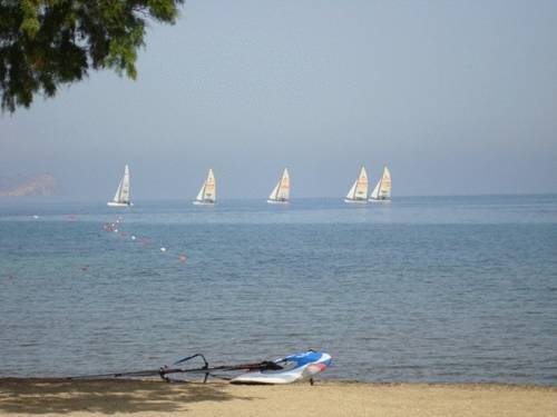 Zemda Hotel Gumusluk