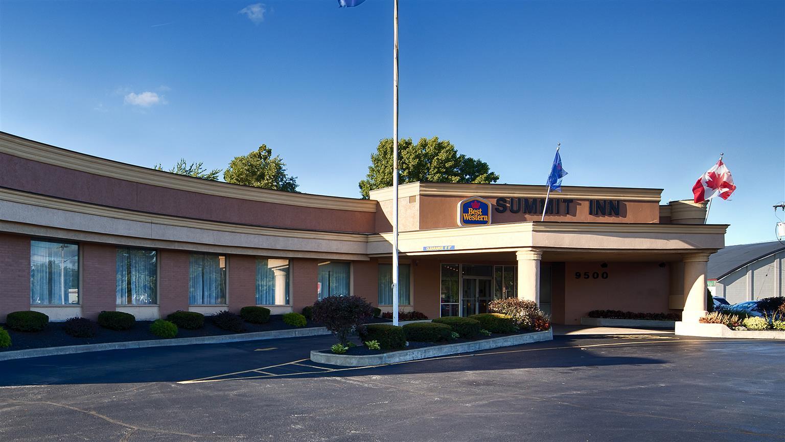 Best Western Summit Inn