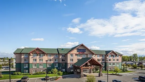 Fairfield Inn & Suites Anchorage Midtown