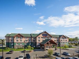 Fairfield Inn & Suites Anchorage Midtown