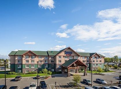 Fairfield Inn & Suites Anchorage Midtown