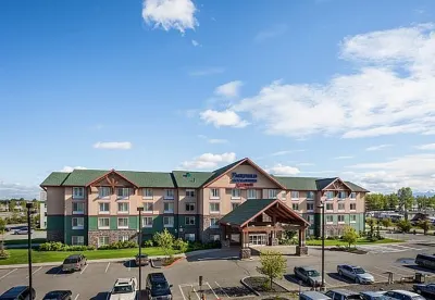 Fairfield Inn & Suites Anchorage Midtown