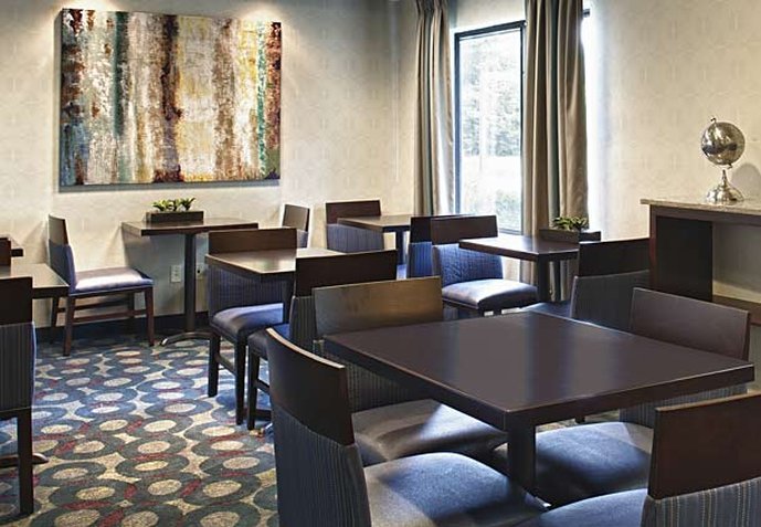 SpringHill Suites Manchester-Boston Regional Airport