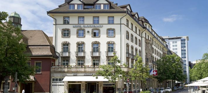 Hotel Glockenhof Zürich Hotels in Zurich