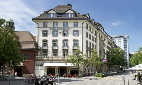 Hotel Glockenhof Zürich
