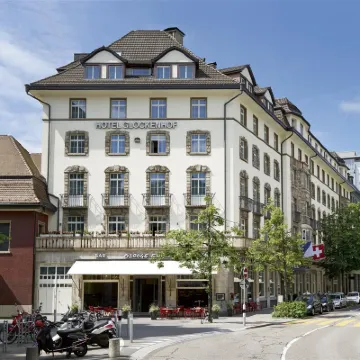 Hotel Glockenhof Zürich Hotel in zona Bahnhofstrasse