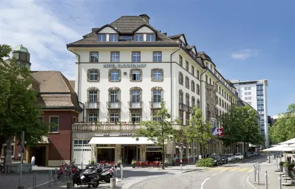 Hotel Glockenhof Zürich