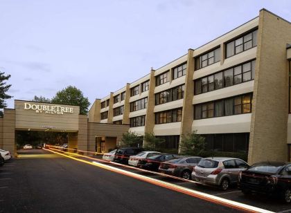 DoubleTree by Hilton Hotel Columbia