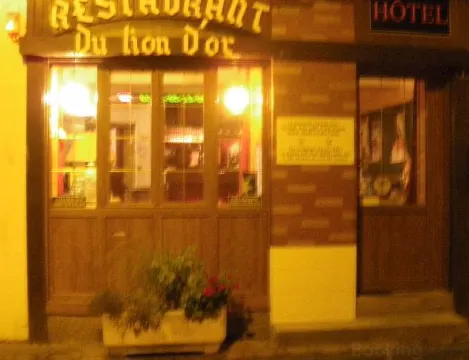 Hotel Restaurant du Lion d'Or - Housity