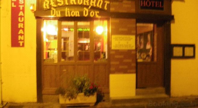 Hotel Restaurant du Lion d'Or - Housity