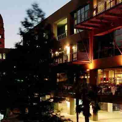 San Antonio Marriott Riverwalk Hotel Exterior