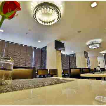 Best Western Svn Grand Dining/Meeting Rooms