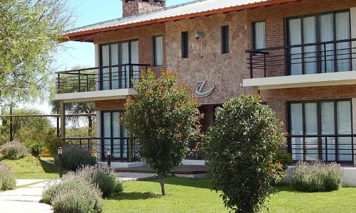 Zahrek Resorts & Spa