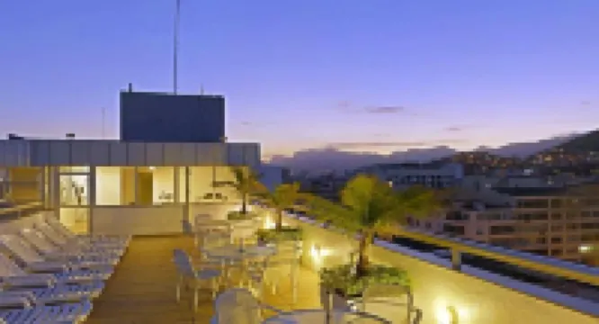 Orla Copacabana Hotel