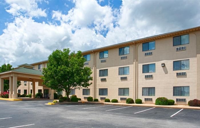 Best Western Big Spring Lodge