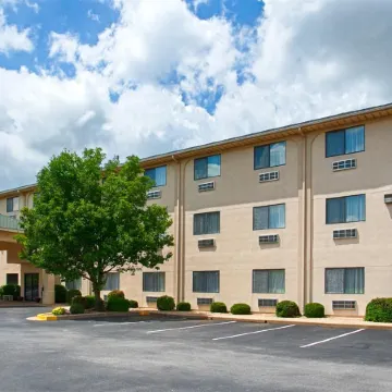 Best Western Big Spring Lodge