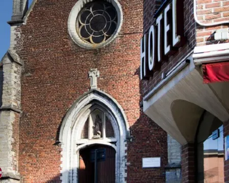 ザ・シェパード ルーベンのホテル