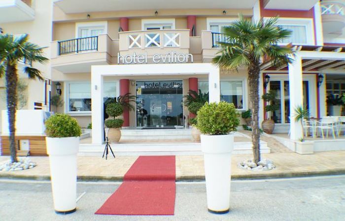Hotel Evilion Sea and Sun
