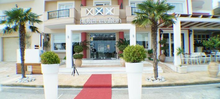 Hotel Evilion Sea and Sun Hotels in Dion Olimpos