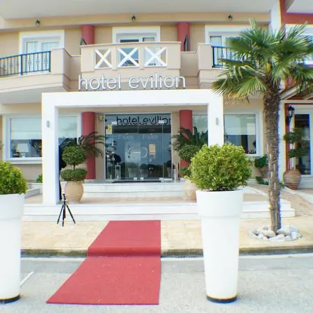 Hotel Evilion Sea and Sun