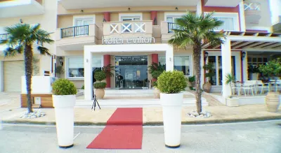 Hotel Evilion Sea and Sun Các khách sạn ở Evrimeni