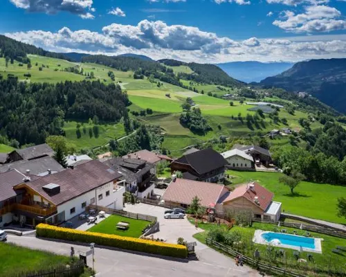 Hotel Gasthof Kircher Hotels in Fie