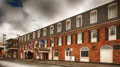 Best Western Plus French Quarter Courtyard Hotel Hotels near The Maison
