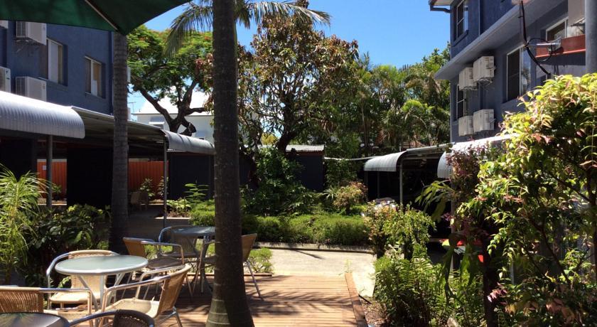 Airport Motel Brisbane Hotels in Wynnum West