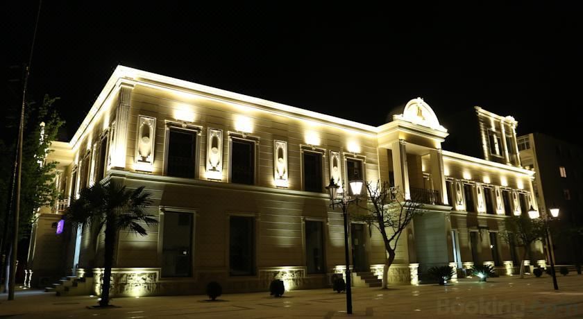 Salute Hotel Lankaran - Housity