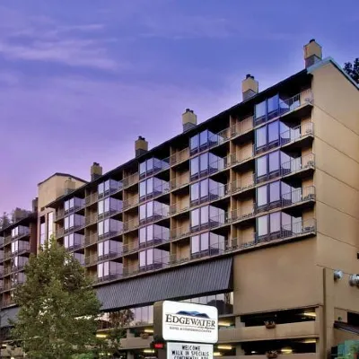 Edgewater Hotel and Conference Center Hotels near Ripley's Aquarium of the Smokies