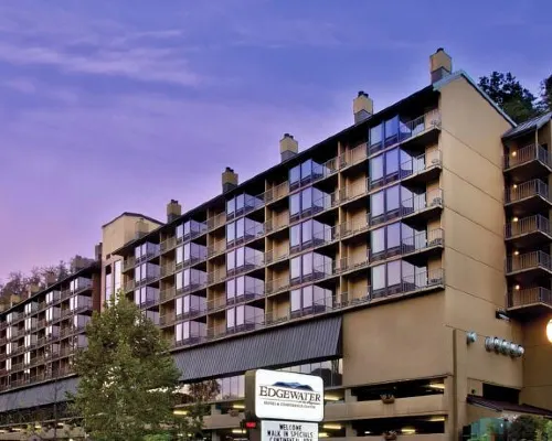 Edgewater Hotel and Conference Center Hotels in Gatlinburg