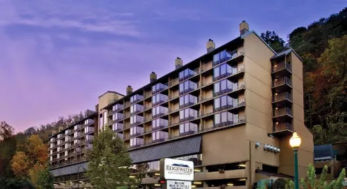 Edgewater Hotel and Conference Center Các khách sạn ở Gatlinburg
