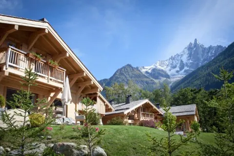 Les Chalets des Liarets