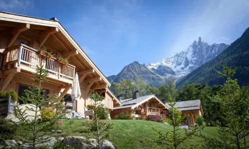 Les Chalets des Liarets