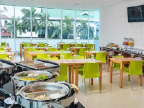 Whiz Prime Hotel Pajajaran Bogor Hotels in Bogor City