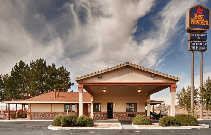 Best Western Deming Southwest Inn