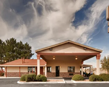 ベストウェスタン デミング サウスウエスト イン デミングのホテル