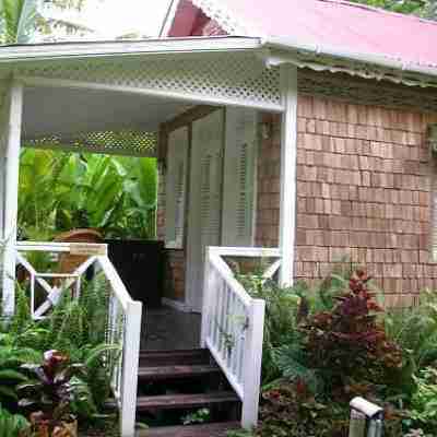 Fond Doux Eco Resort Hotel Exterior