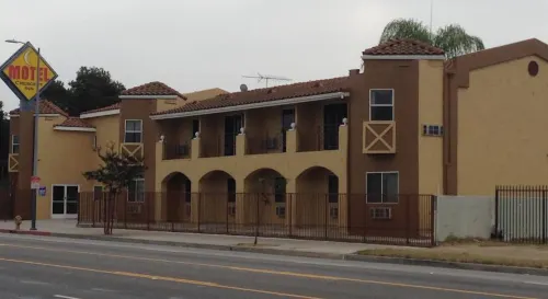 크레센트 인 윌밍턴 호텔