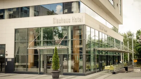 Glashaus Hotel