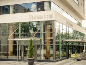 Glashaus Hotel