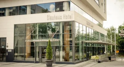 Glashaus Hotel Hotels near The Hell Fire Club