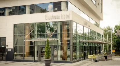 Glashaus Hotel