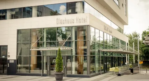 Glashaus Hotel Hotels in Tallaght