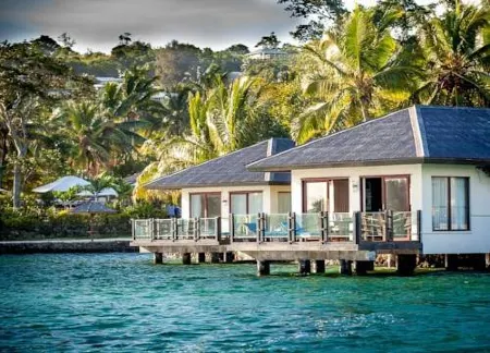 Warwick le Lagon Resort & Spa, Vanuatu
