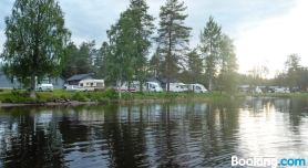 Saiva Camping & Stugby