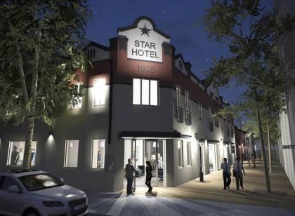 The Star Apartments