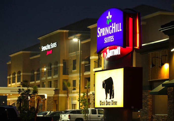 SpringHill Suites by Marriott Madera