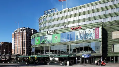 Scandic Byporten in Oslo