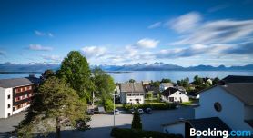 Molde Vandrerhjem Hostel